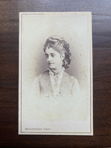 Adelina patti cantante lirica - adelina,