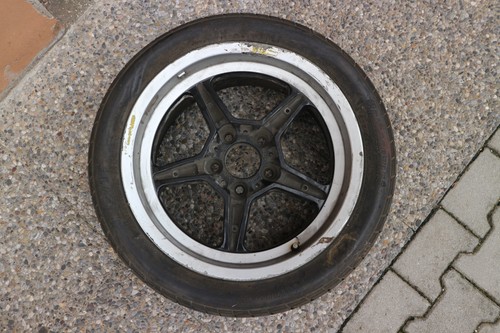 Cerchio gomma bridgestone - cerchio,