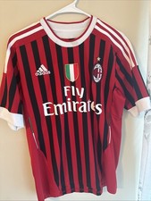 2011/12 Milan jersey, number 9