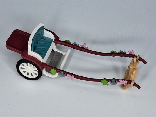 Schleich carrozzina per