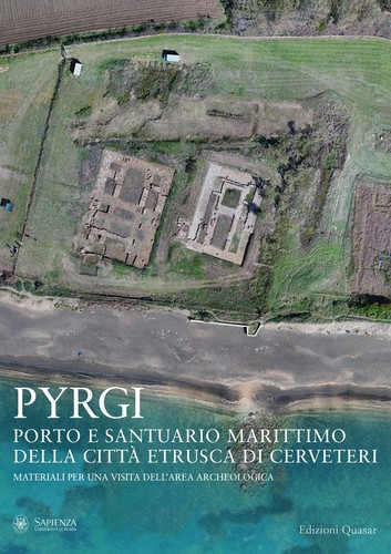 Pyrgi porto santuario - porto, e