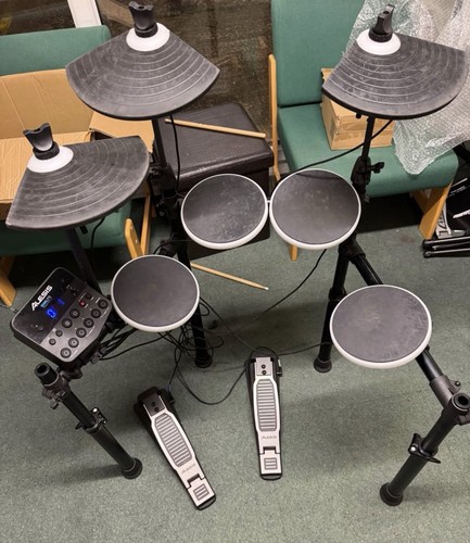 Alesis lite kit batteria - alesis, dm