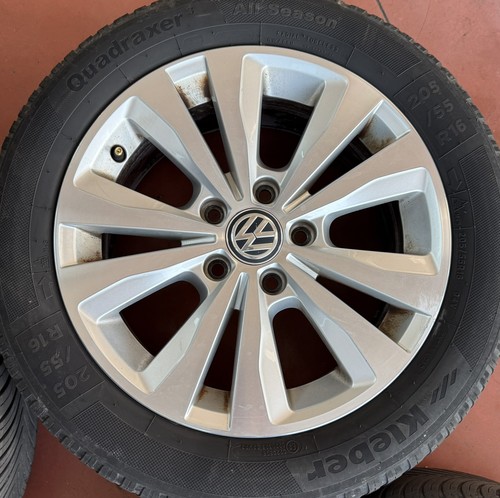 Cerchi golf 6 - 6, caddy