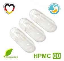 Capsule vuote gastroresistenti