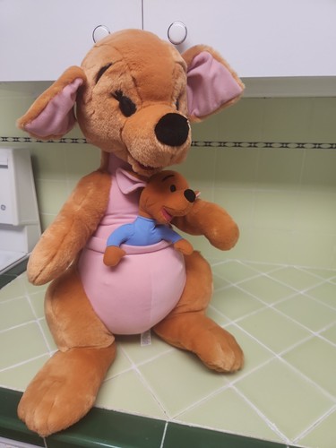 Peluche disney winnie - the, pooh