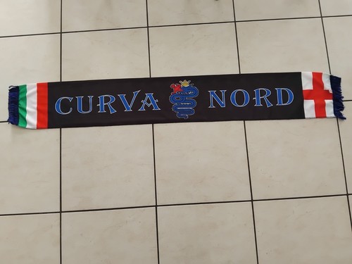 Sciarpa inter ultras curva - inter,