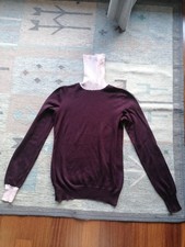 Pullover Alberta Ferretti  nuovo In Lana 