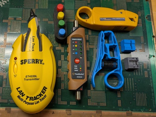 Sperry et4220l tracker - sperry, +