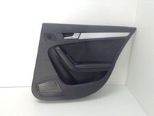 PANNELLO INTERNO PORTIERA POST DX PER AUDI A4 Avant (8K5) CAGA, CJCA, CMEA, CMF