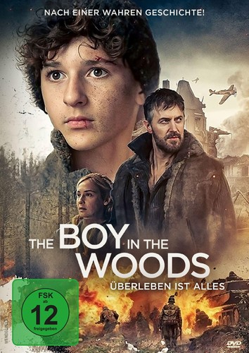The boy woods - boy,