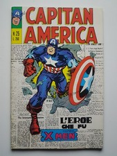 🔵 CAPTAIN AMERICA NO. 25 -