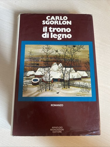 Trono legno carlo - di,