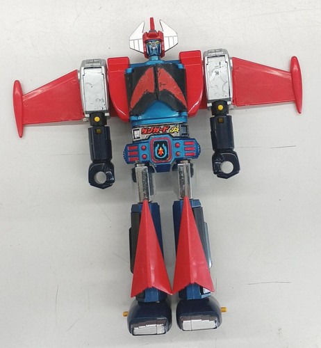 Popy chogokin danguard - popy, dx