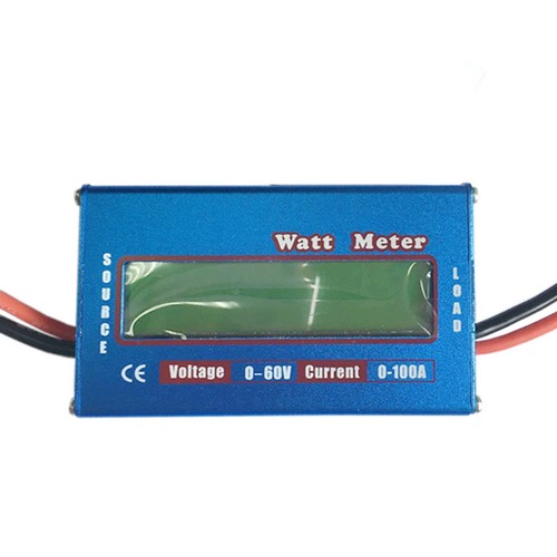 60v 100a watt meter - dc,