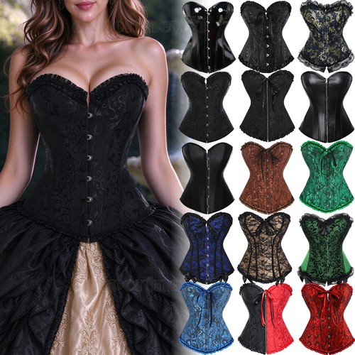 Costume donna broccato