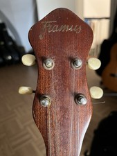 Banjo tenore Framus Texan