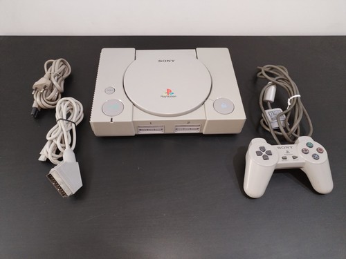 Sony ps1 playstation - sony, 1