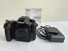 Nikon d500 - 43k Clicks