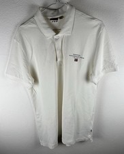 Napapijri Polo Uomo L Bianca