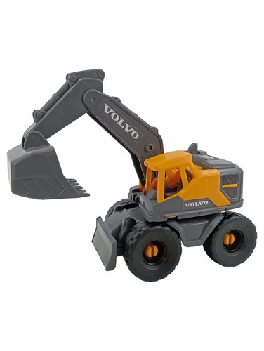 Dickie toys volvo escavatore - toys,