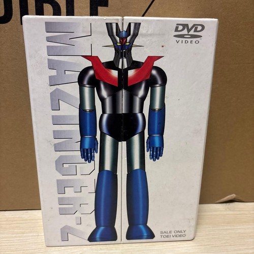 Mazinger the movie nagai - movie, go
