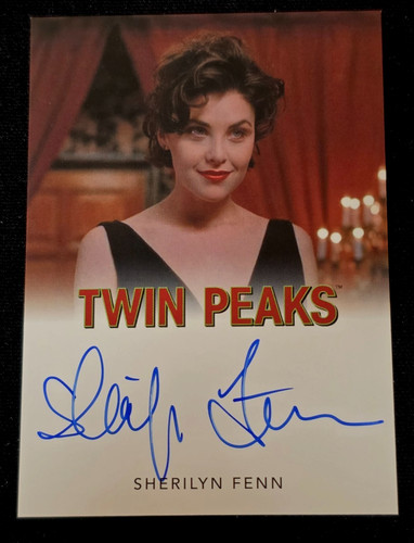 Abito twin peaks - twin, log