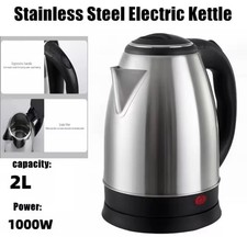 Bollitore Elettrico Acciaio