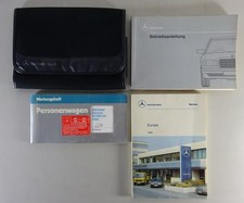 Cartella di bordo + manuale