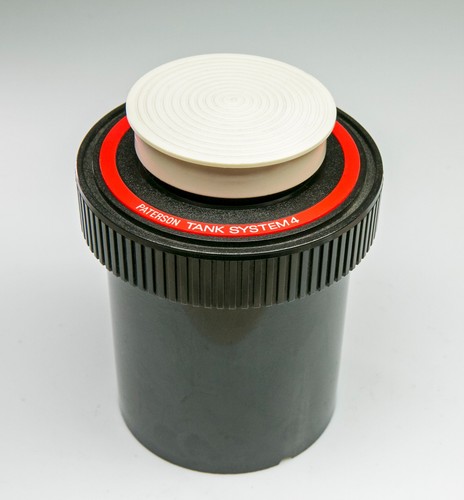 Paterson tank system - system, 4