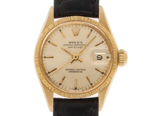 Rolex datejust ref - rolex, ref.6527