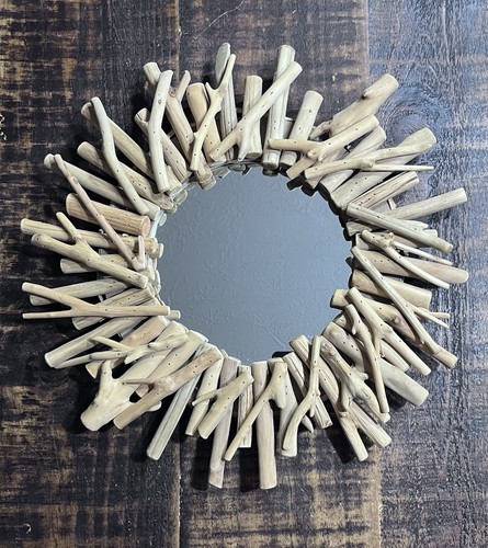 Specchio parete driftwood - parete,