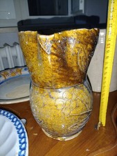 Brocca Boccale In Terracotta