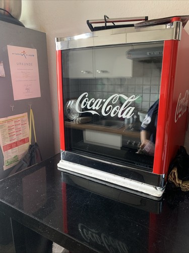 Coca-Cola-Kühlschrank