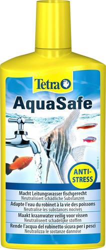 Tetra aquasafe 500 - 500, ml