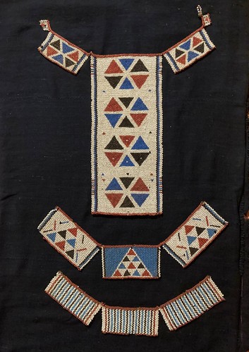 Antique south african zulu - antique,