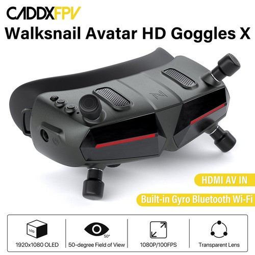 Caddx walksnail avatar - caddx,