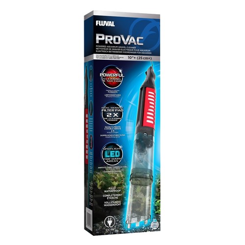 Fluval provac con faretto led - fluval,