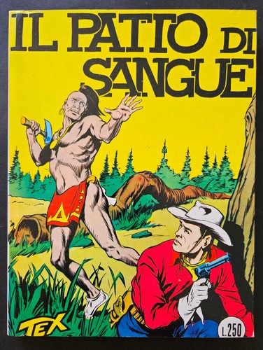 Tex gigante 250 n - gigante,