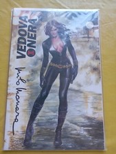 Vedova Nera 1 - Edizione