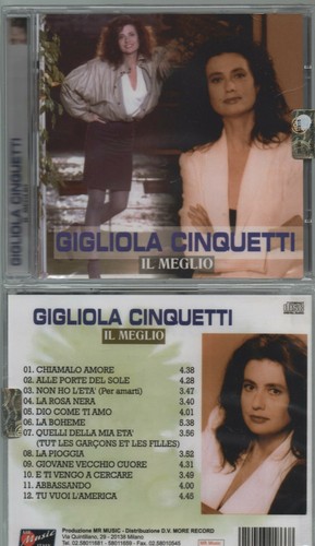 Gigliola cinquetti il - gigliola,