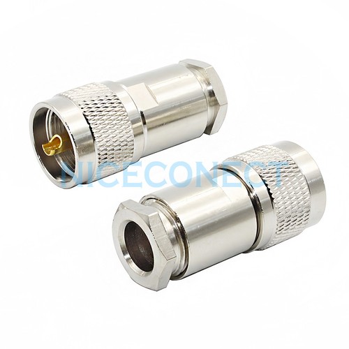 10x morsetto connettore spina - morsetto,