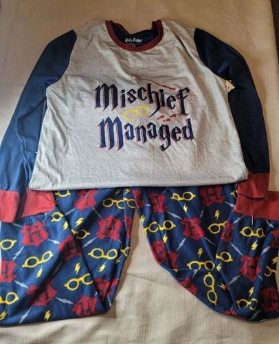 New harry potter pajamas - new,