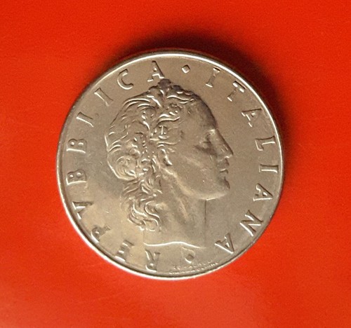 Lire 1979 errore - 1979, mancanza