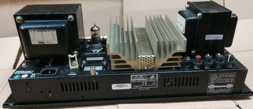 Amplificatore pre valvolare
