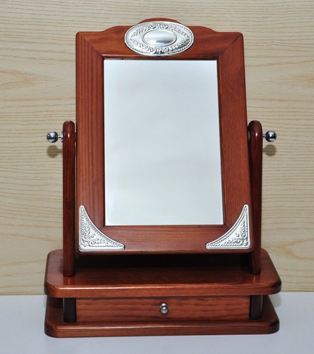 Specchio trucco toilette - , da