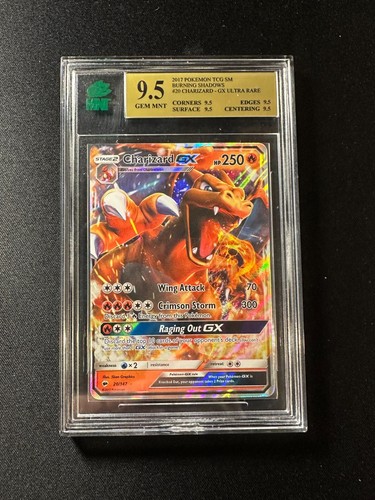 Charizard 147 ultra - gx,