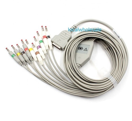 Marquette cavo ecg mac500 - marquette,