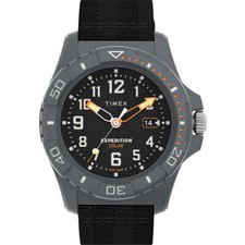 Orologio Solare Uomo TIMEX