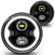 7" H6024 LED Headlights for