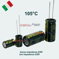 5 pezzi CONDENSATORI